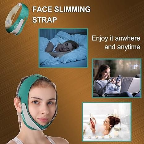 Face Slimming V Line Mask