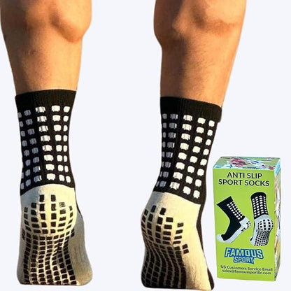 Anti Slip Non Slip Grip Pads Socks