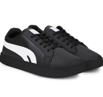 Black Casual Men's Shoes