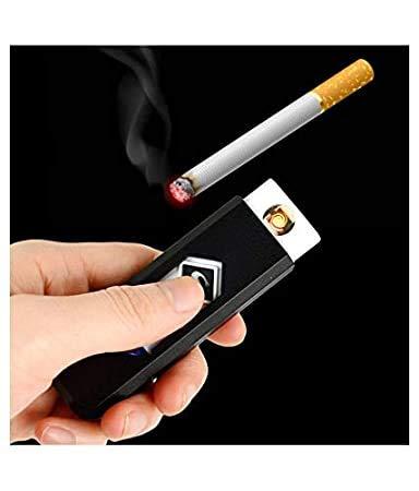 USB Lighter Electronic USB Windproof Rechargeable Cigarette Lighter