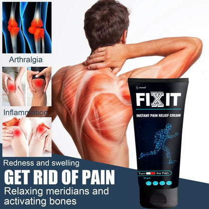 Fixit Instant Pain Relief Cream 50gram