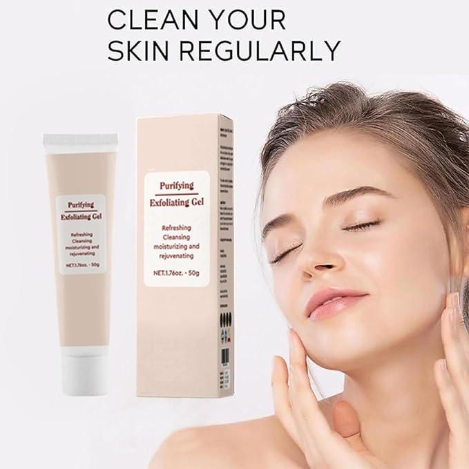 Purifying Exfoliating Gel 50g Pack of 1